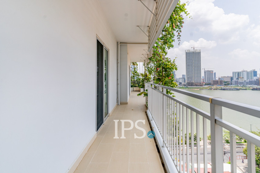 1 Bedroom Serviced Apartment For Rent - Chroy Changvar, Phnom Penh