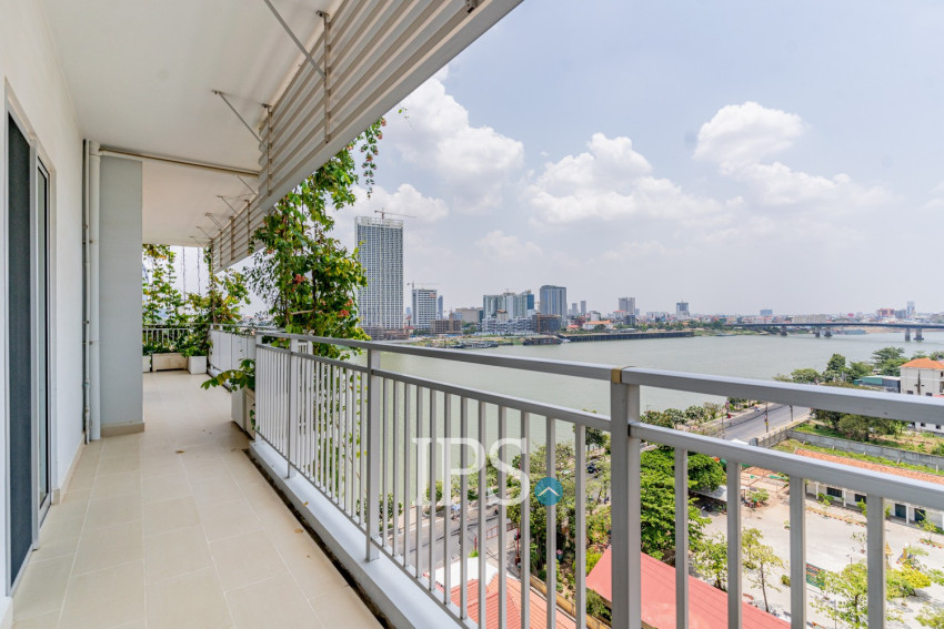 1 Bedroom Serviced Apartment For Rent - Chroy Changvar, Phnom Penh