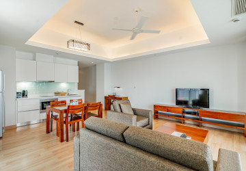 1 Bedroom Serviced Apartment For Rent - Chroy Changvar, Phnom Penh thumbnail