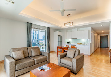 1 Bedroom Serviced Apartment For Rent - Chroy Changvar, Phnom Penh thumbnail