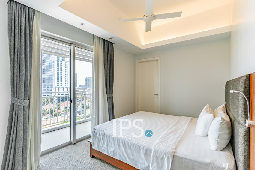 1 Bedroom Serviced Apartment For Rent - Chroy Changvar, Phnom Penh