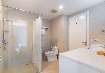 1 Bedroom Serviced Apartment For Rent - Chroy Changvar, Phnom Penh thumbnail