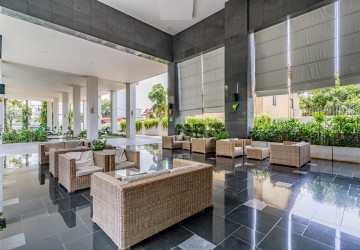 1 Bedroom Serviced Apartment For Rent - Chroy Changvar, Phnom Penh thumbnail
