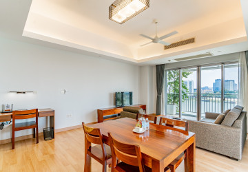 1 Bedroom Serviced Apartment For Rent - Chroy Changvar, Phnom Penh thumbnail