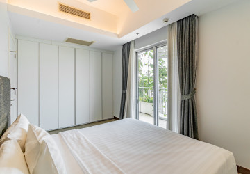 1 Bedroom Serviced Apartment For Rent - Chroy Changvar, Phnom Penh thumbnail