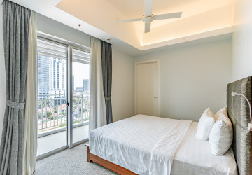1 Bedroom Serviced Apartment For Rent - Chroy Changvar, Phnom Penh thumbnail