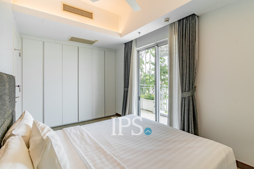 1 Bedroom Serviced Apartment For Rent - Chroy Changvar, Phnom Penh