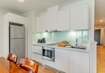 1 Bedroom Serviced Apartment For Rent - Chroy Changvar, Phnom Penh thumbnail