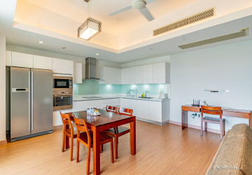 2 Bedroom Serviced Apartment For Rent - Chroy Changvar, Phnom Penh thumbnail