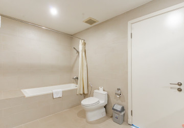 2 Bedroom Serviced Apartment For Rent - Chroy Changvar, Phnom Penh thumbnail