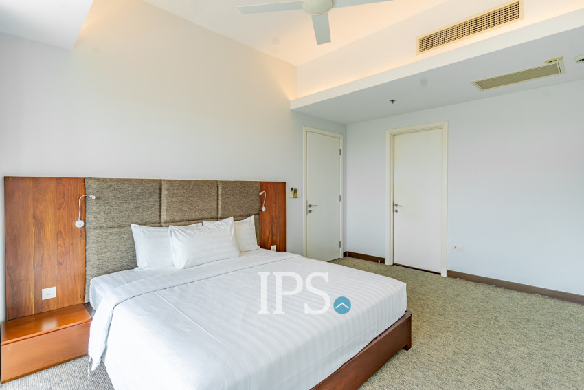 2 Bedroom Serviced Apartment For Rent - Chroy Changvar, Phnom Penh