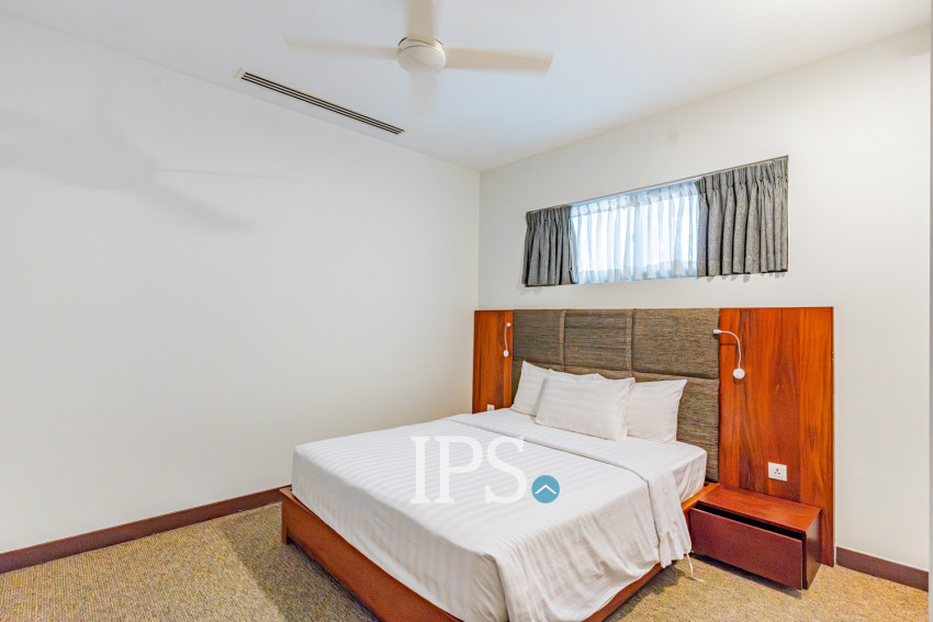 2 Bedroom Serviced Apartment For Rent - Chroy Changvar, Phnom Penh