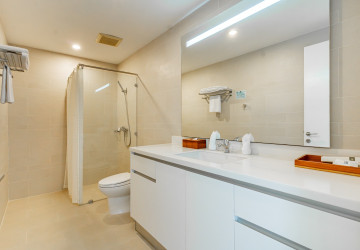 2 Bedroom Serviced Apartment For Rent - Chroy Changvar, Phnom Penh thumbnail
