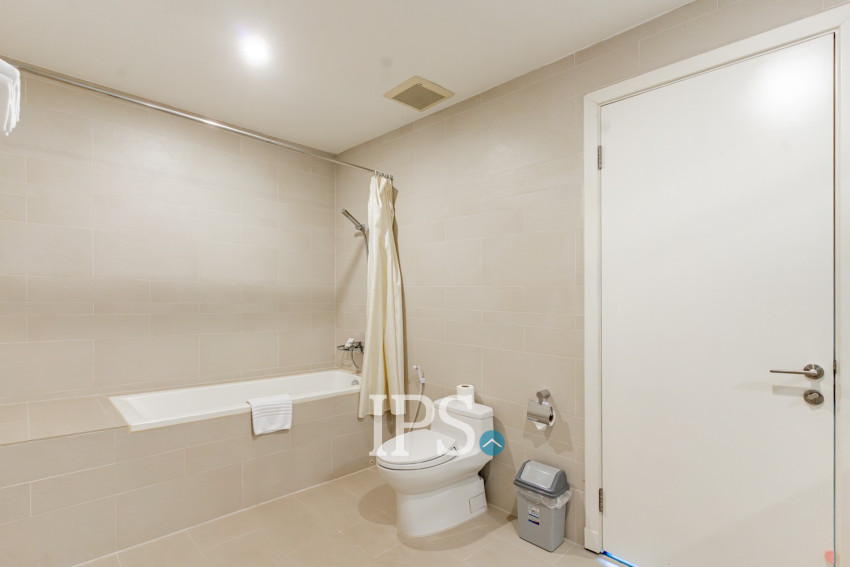 2 Bedroom Serviced Apartment For Rent - Chroy Changvar, Phnom Penh