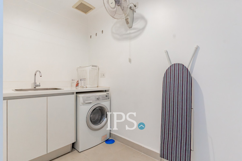 2 Bedroom Serviced Apartment For Rent - Chroy Changvar, Phnom Penh