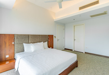 2 Bedroom Serviced Apartment For Rent - Chroy Changvar, Phnom Penh thumbnail