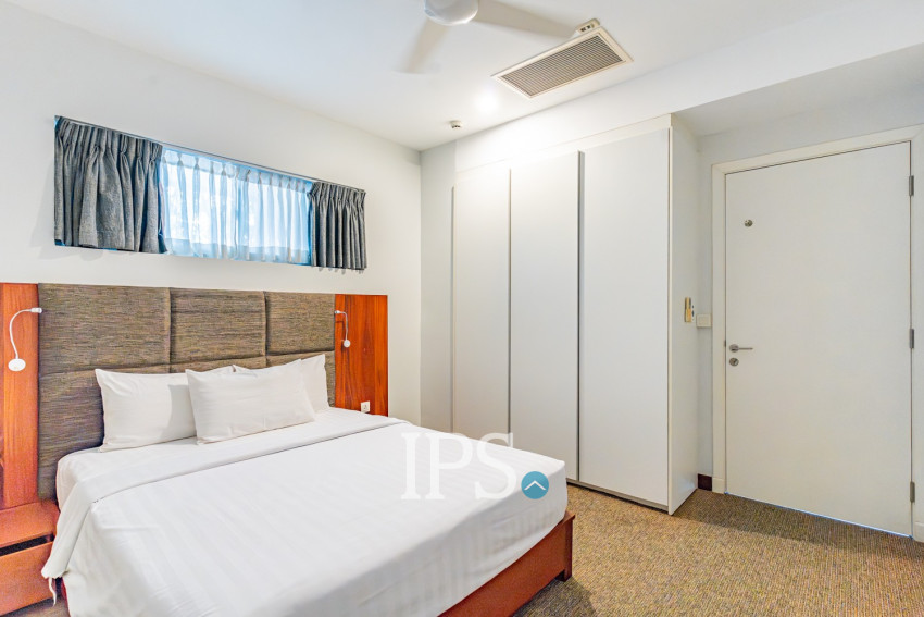 2 Bedroom Serviced Apartment For Rent - Chroy Changvar, Phnom Penh