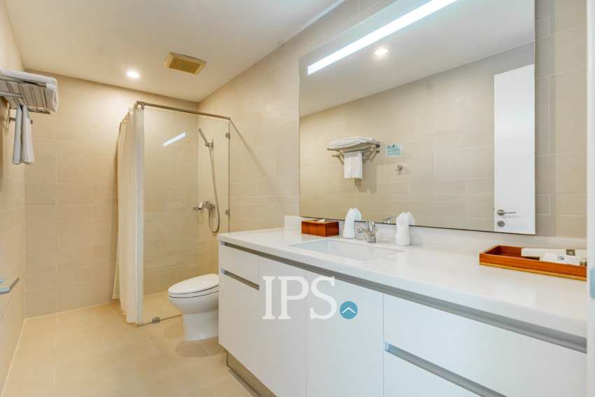 2 Bedroom Serviced Apartment For Rent - Chroy Changvar, Phnom Penh
