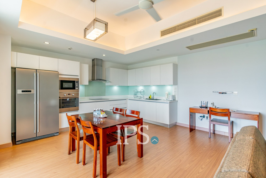 2 Bedroom Serviced Apartment For Rent - Chroy Changvar, Phnom Penh