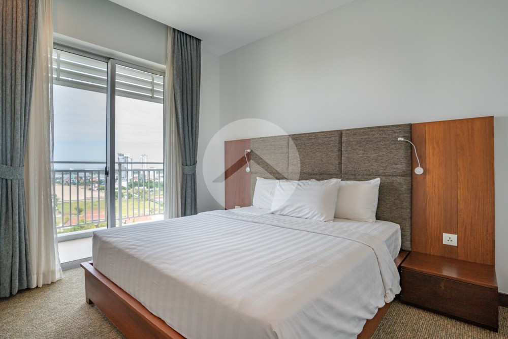 3 Bedroom Serviced Apartment For Rent - Chroy Changvar, Phnom Penh - Image 7