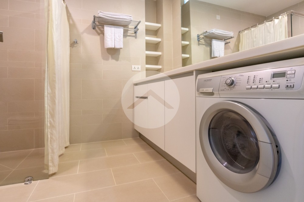 3 Bedroom Serviced Apartment For Rent - Chroy Changvar, Phnom Penh - Image 18