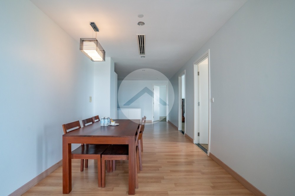 3 Bedroom Serviced Apartment For Rent - Chroy Changvar, Phnom Penh - Image 3