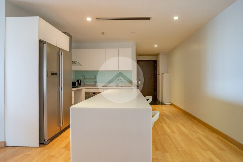 3 Bedroom Serviced Apartment For Rent - Chroy Changvar, Phnom Penh - Image 5