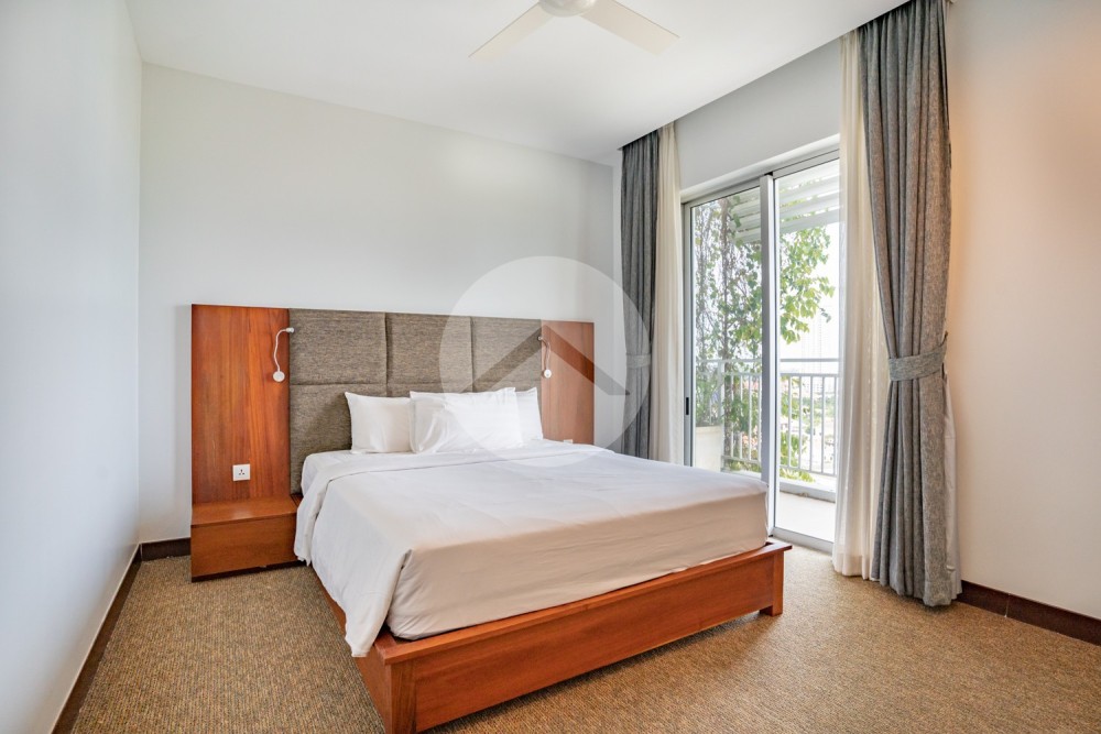 3 Bedroom Serviced Apartment For Rent - Chroy Changvar, Phnom Penh - Image 11