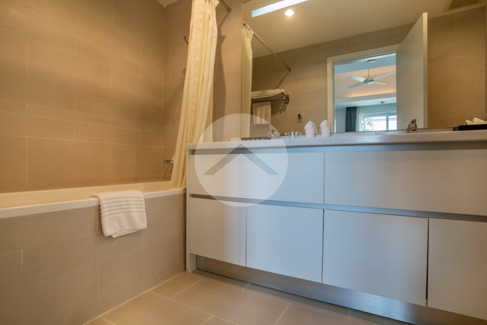 3 Bedroom Serviced Apartment For Rent - Chroy Changvar, Phnom Penh - Image 16