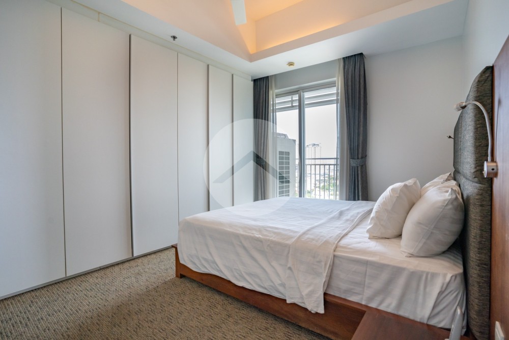 3 Bedroom Serviced Apartment For Rent - Chroy Changvar, Phnom Penh - Image 14