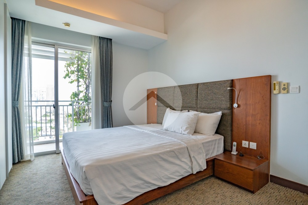 3 Bedroom Serviced Apartment For Rent - Chroy Changvar, Phnom Penh - Image 13