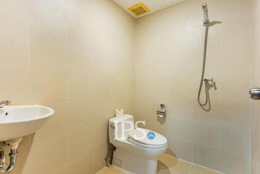 4 Bedroom Duplex Serviced Apartment For Rent - Chroy Changvar, Phnom Penh