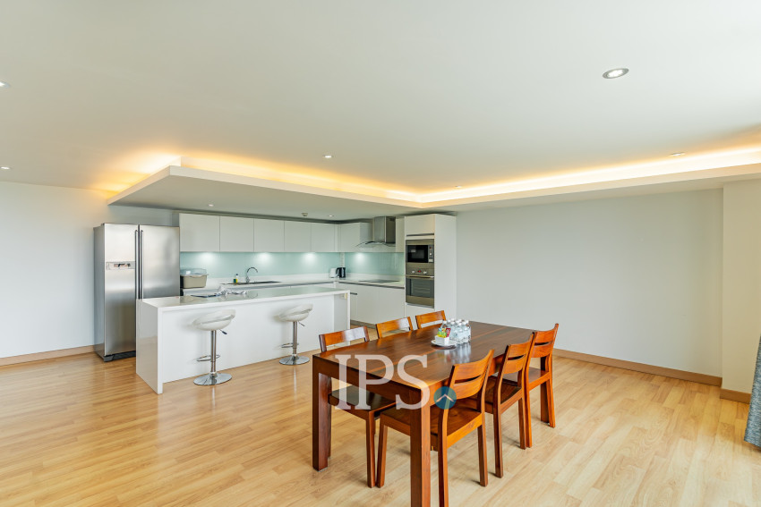 4 Bedroom Duplex Serviced Apartment For Rent - Chroy Changvar, Phnom Penh