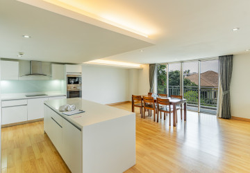 4 Bedroom Duplex Serviced Apartment For Rent - Chroy Changvar, Phnom Penh thumbnail