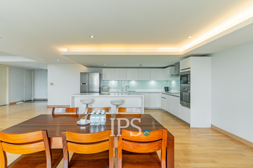 4 Bedroom Duplex Serviced Apartment For Rent - Chroy Changvar, Phnom Penh