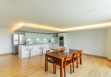 4 Bedroom Duplex Serviced Apartment For Rent - Chroy Changvar, Phnom Penh thumbnail