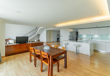 4 Bedroom Duplex Serviced Apartment For Rent - Chroy Changvar, Phnom Penh thumbnail
