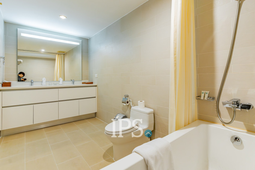 4 Bedroom Duplex Serviced Apartment For Rent - Chroy Changvar, Phnom Penh