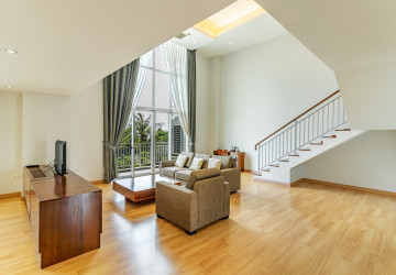 4 Bedroom Duplex Serviced Apartment For Rent - Chroy Changvar, Phnom Penh thumbnail
