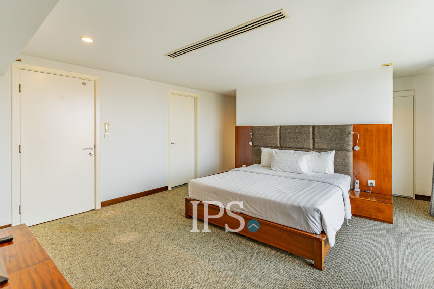 4 Bedroom Duplex Serviced Apartment For Rent - Chroy Changvar, Phnom Penh