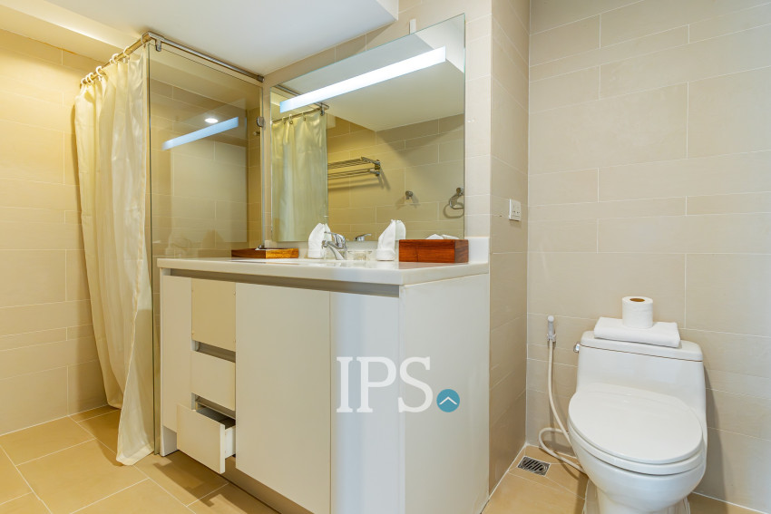 4 Bedroom Duplex Serviced Apartment For Rent - Chroy Changvar, Phnom Penh