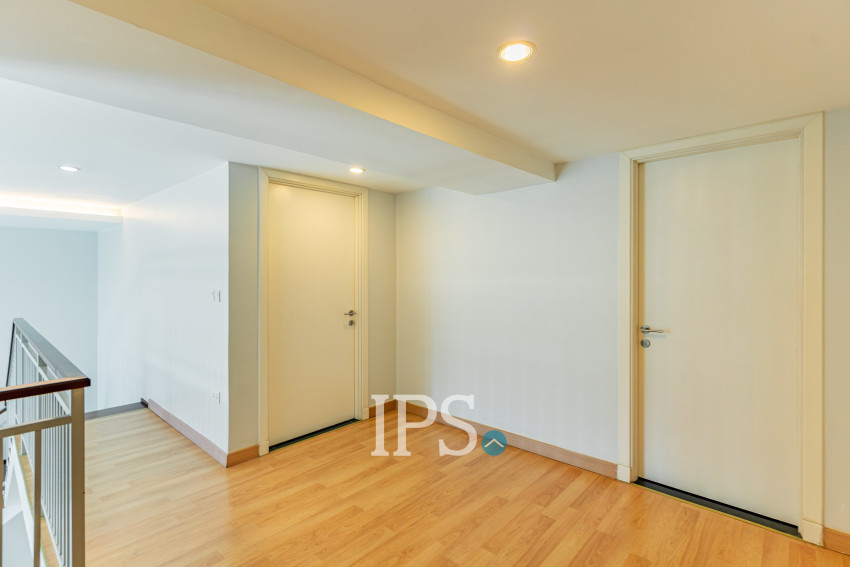 4 Bedroom Duplex Serviced Apartment For Rent - Chroy Changvar, Phnom Penh
