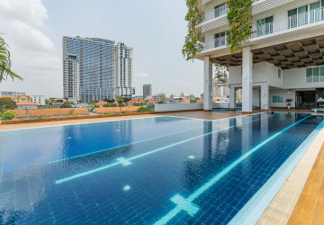 4 Bedroom Duplex Serviced Apartment For Rent - Chroy Changvar, Phnom Penh thumbnail