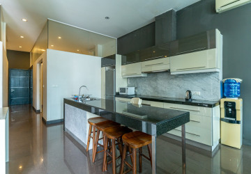 2 Bedroom Serviced Apartment For Rent - Tonle Bassac, Phnom Penh thumbnail