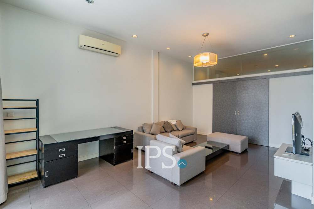 2 Bedroom Serviced Apartment For Rent - Tonle Bassac, Phnom Penh - Image 6