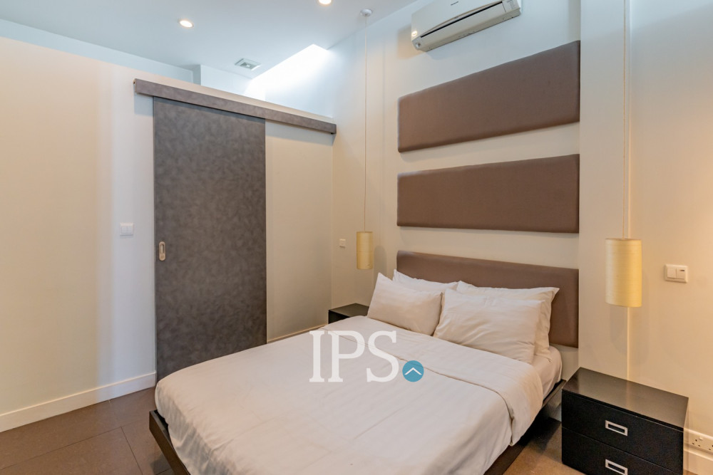 2 Bedroom Serviced Apartment For Rent - Tonle Bassac, Phnom Penh - Image 13