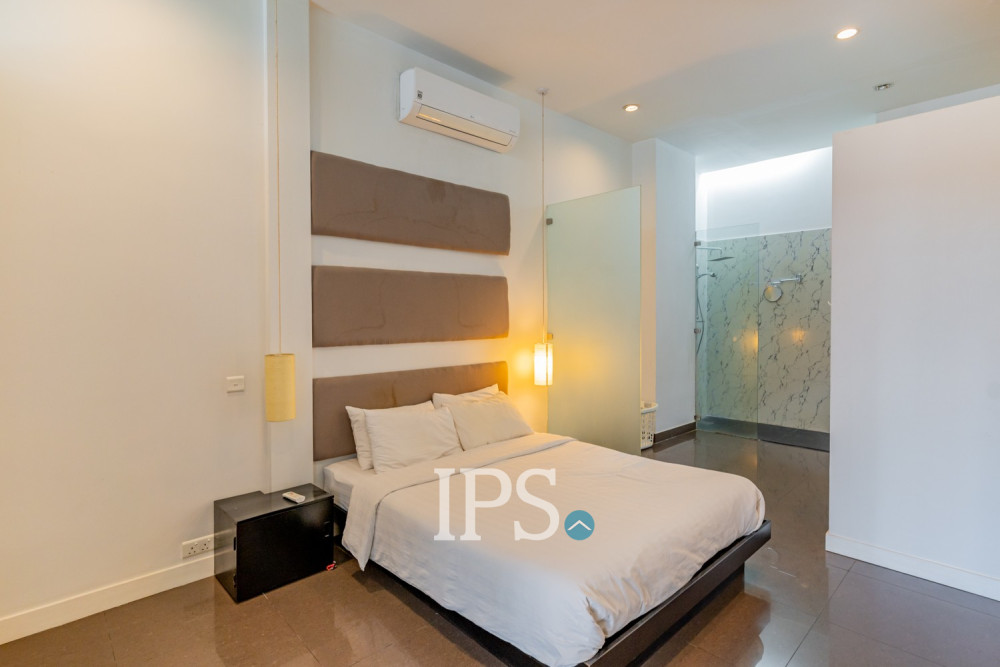 2 Bedroom Serviced Apartment For Rent - Tonle Bassac, Phnom Penh - Image 15