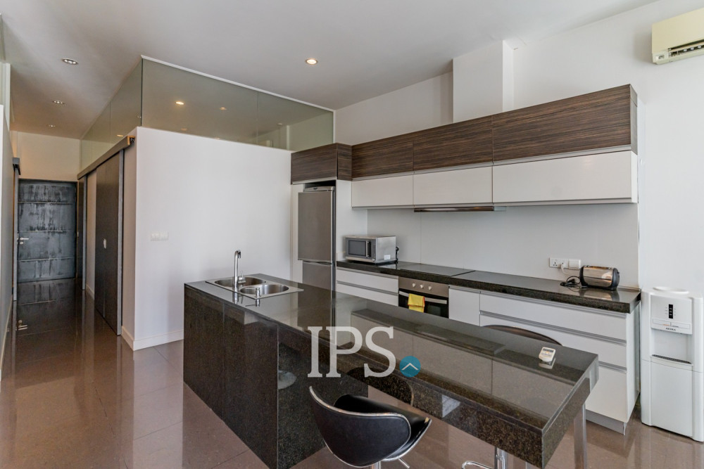 2 Bedroom Serviced Apartment For Rent - Tonle Bassac, Phnom Penh - Image 10