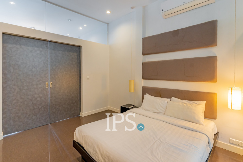 2 Bedroom Serviced Apartment For Rent - Tonle Bassac, Phnom Penh - Image 14