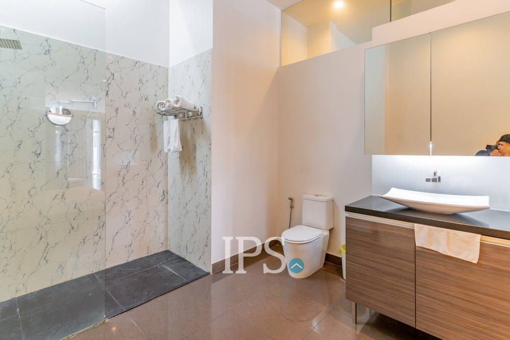 2 Bedroom Serviced Apartment For Rent - Tonle Bassac, Phnom Penh - Image 16